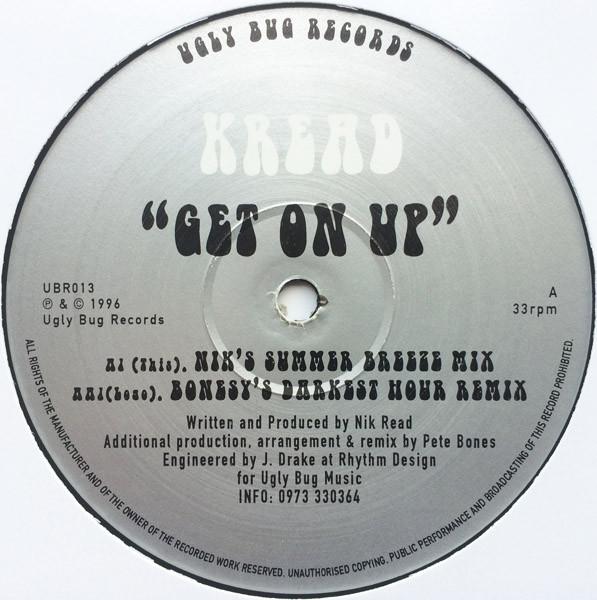 Kread - Get On Up