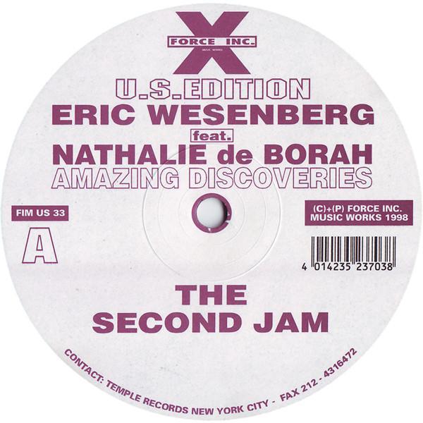 Krischan Jan-Eric Wesenberg, Nathalie De Borah - Amazing Discoveries