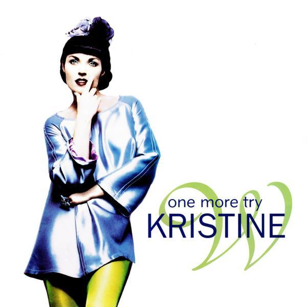 Kristine W - One More Try