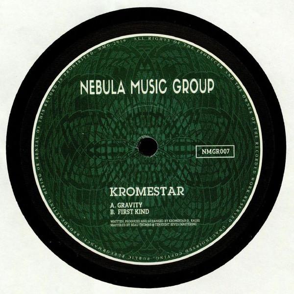 Kromestar - Gravity / First Kind