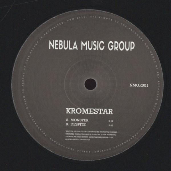 Kromestar - Monster / Despite