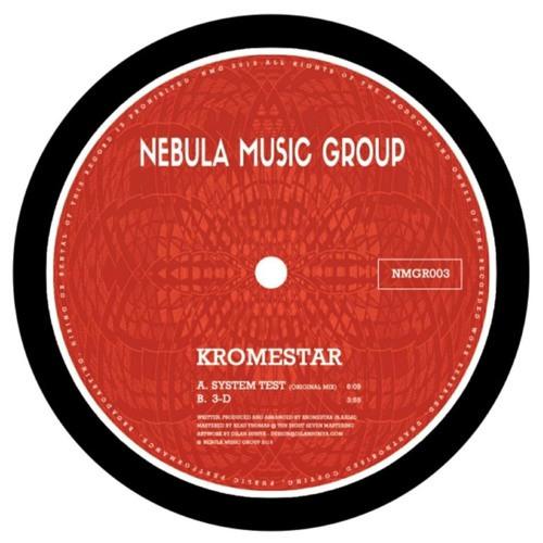 Kromestar - System Test / 3D