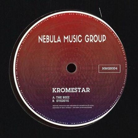 Kromestar - The Beez / Eye2Eye