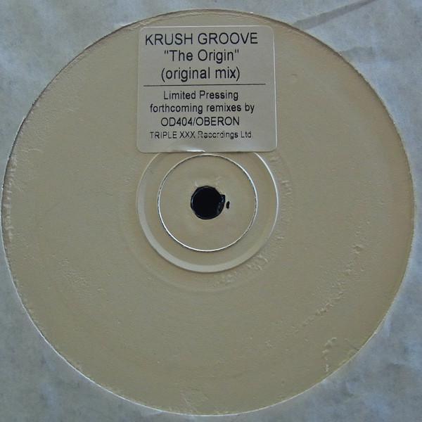 Krush Groove - The Origin