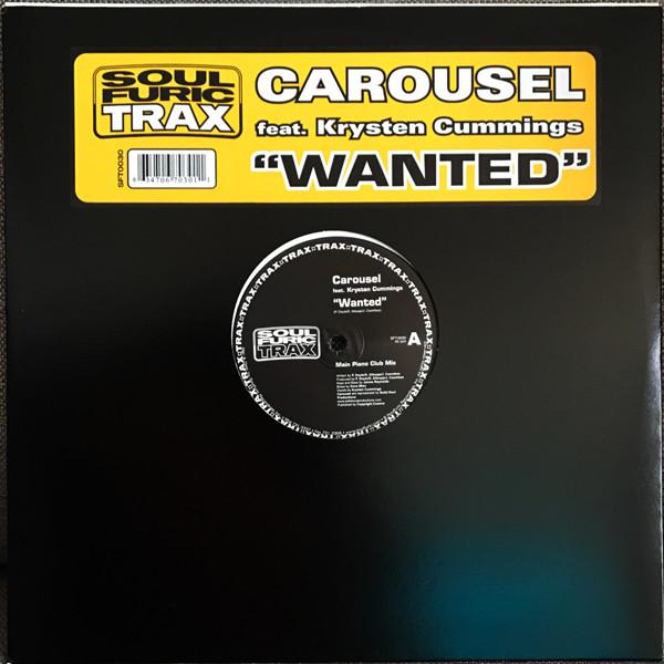 Krysten Cummings, Carousel - Wanted