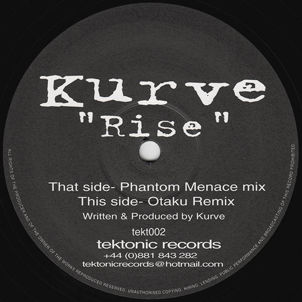 Kurve - Rise