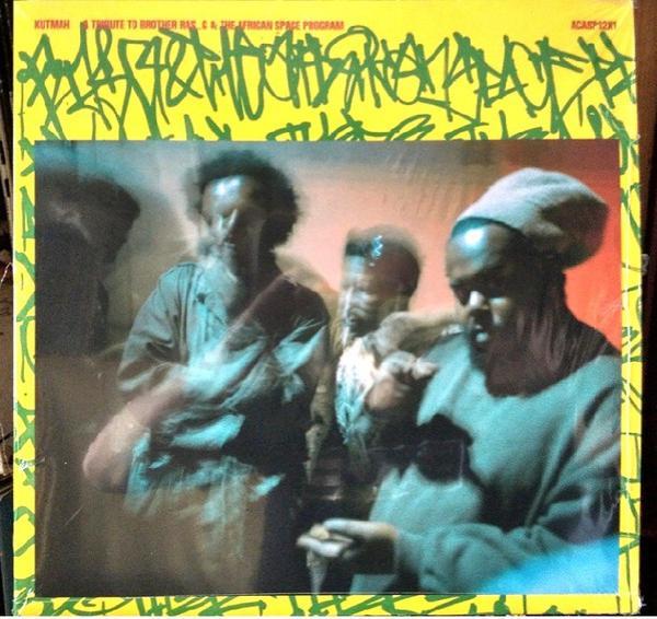 Kutmah - A Tribute To Brother Ras G & The Afrikan Space Program