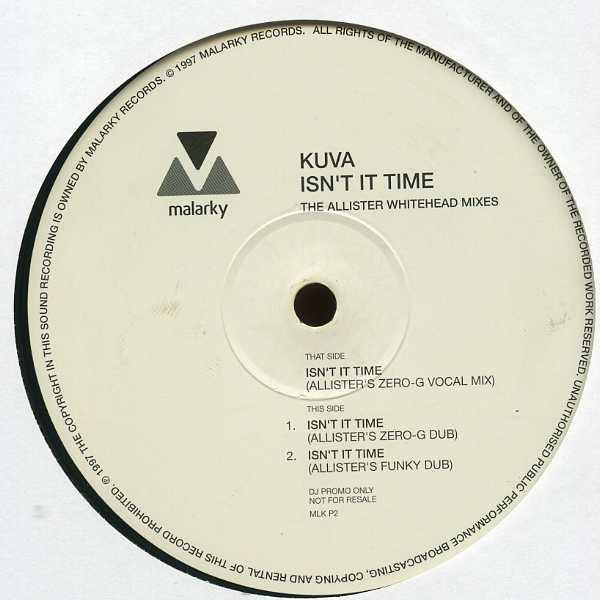 Kuva - Isn't It Time