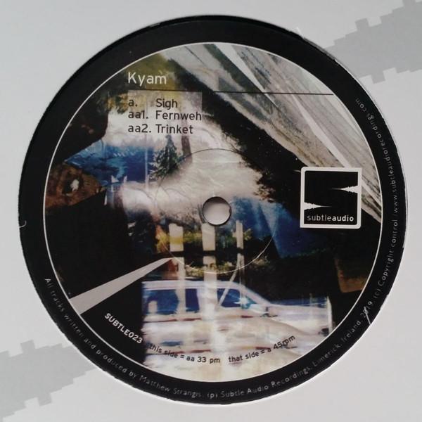Kyam (3) - Sigh / Fernweh / Trinket