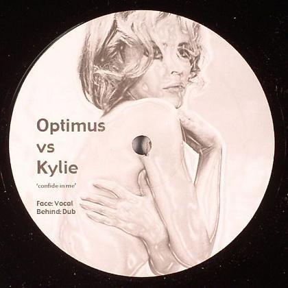 Kylie Minogue, Optimus (2) - Confide In Me