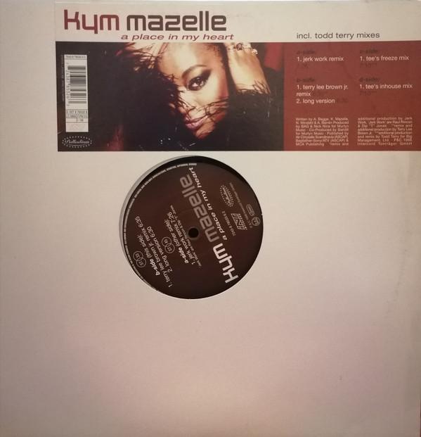 Kym Mazelle - A Place In My Heart