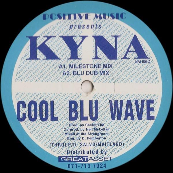 Kyna - Cool Blu Wave