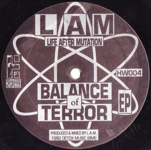 L.A.M. - Balance Of Terror EP