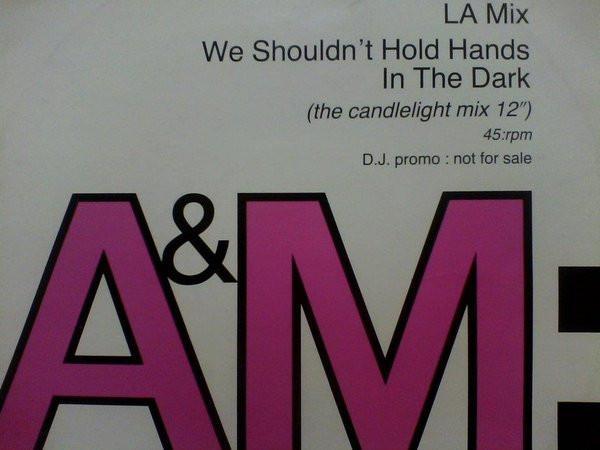 L.A. Mix - We Shouldn't Hold Hands In The Dark