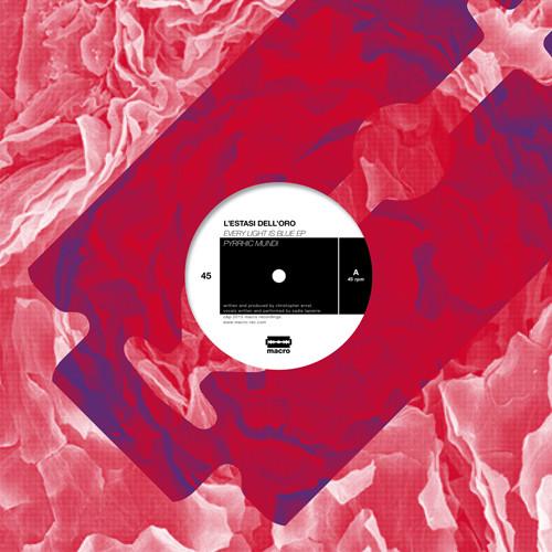 L'estasi Dell'oro - Every Light is Blue EP