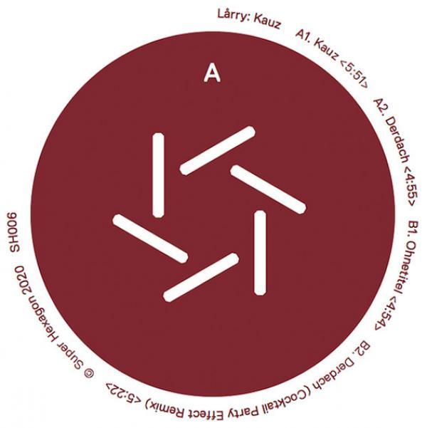 Lårry - Kauz