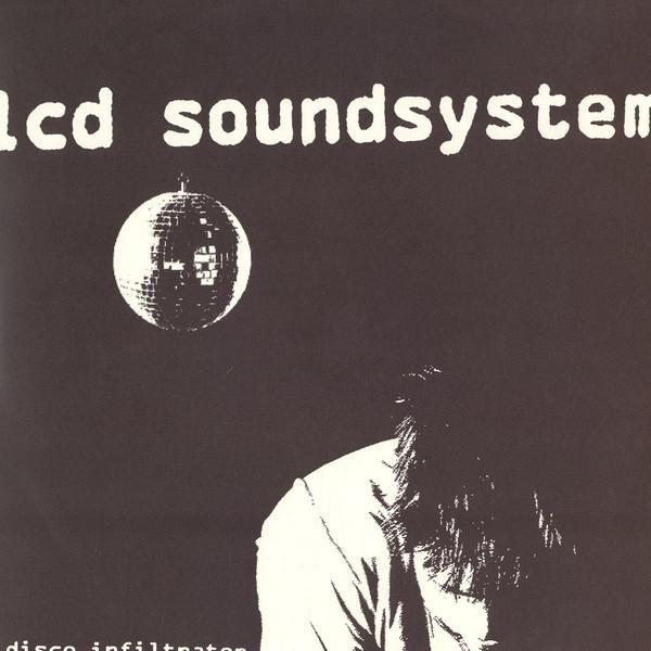 LCD Soundsystem - Disco Infiltrator (Remixes)