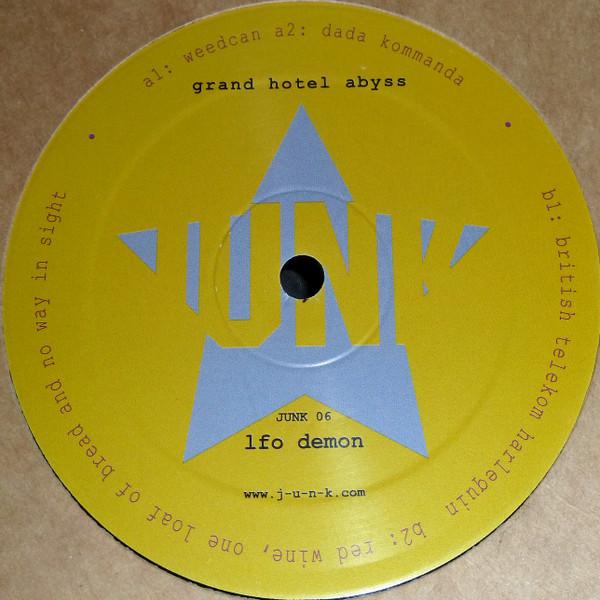 LFO Demon - Grand Hotel Abyss