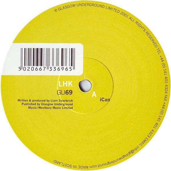 LHK - ICan