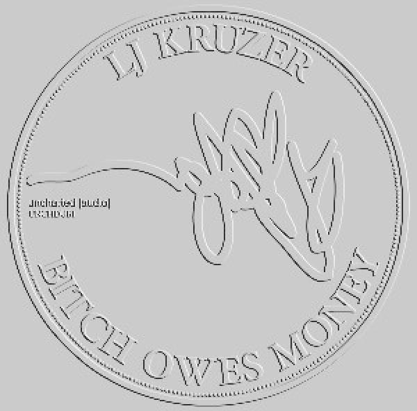 LJ Kruzer - The Dub Plate Sessions Vol. 1