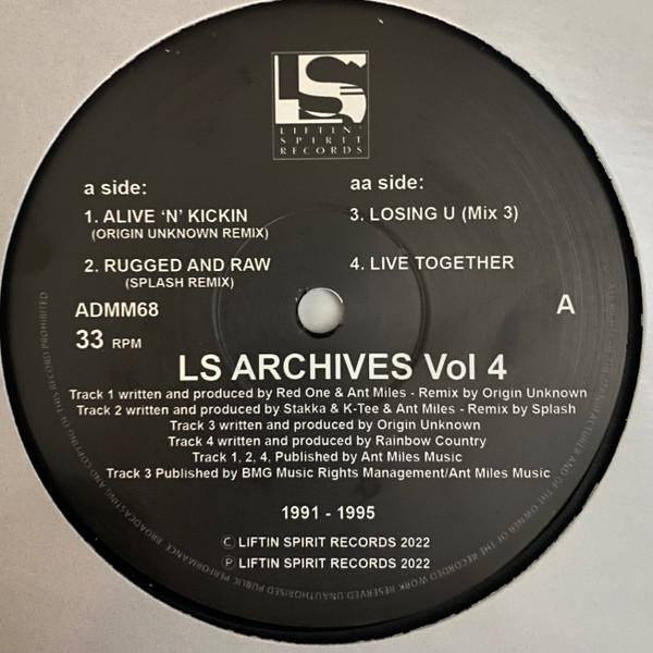  - LS Archives Vol 4