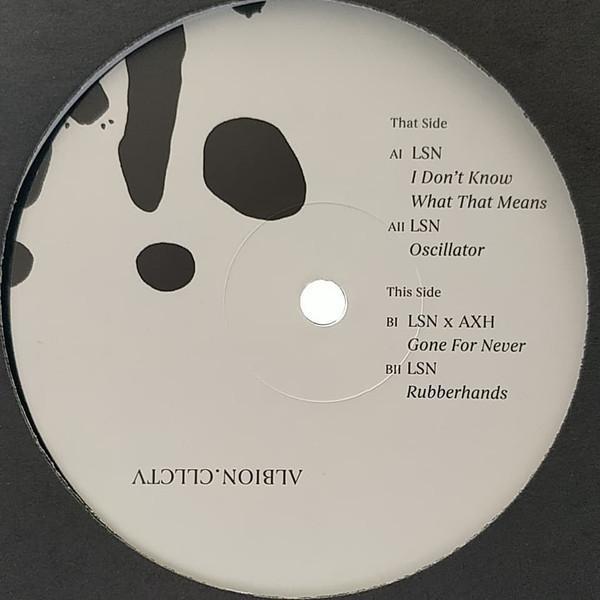 LSN (2) - Oscillator EP