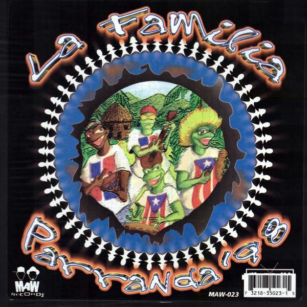 La Familia (2) - Parranda '98