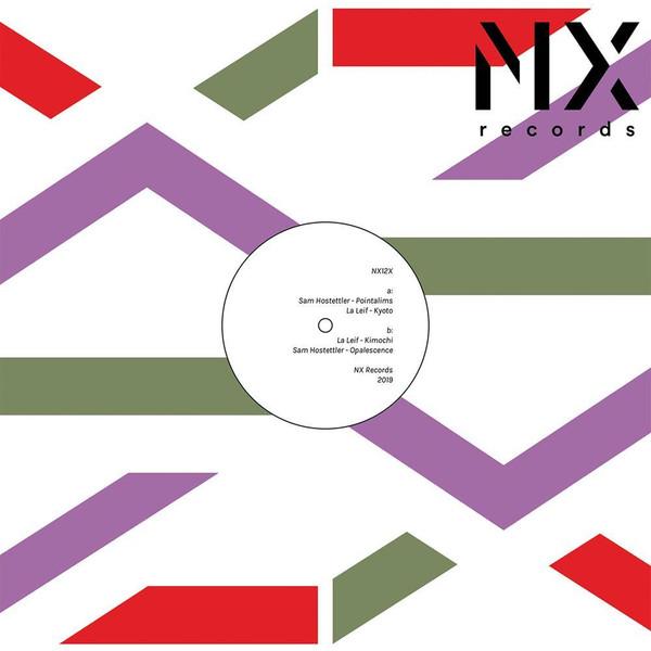 La Leif, Sam Hostettler - NX12X