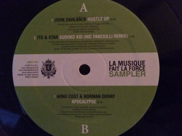  - La Musique Fait La Force Sampler