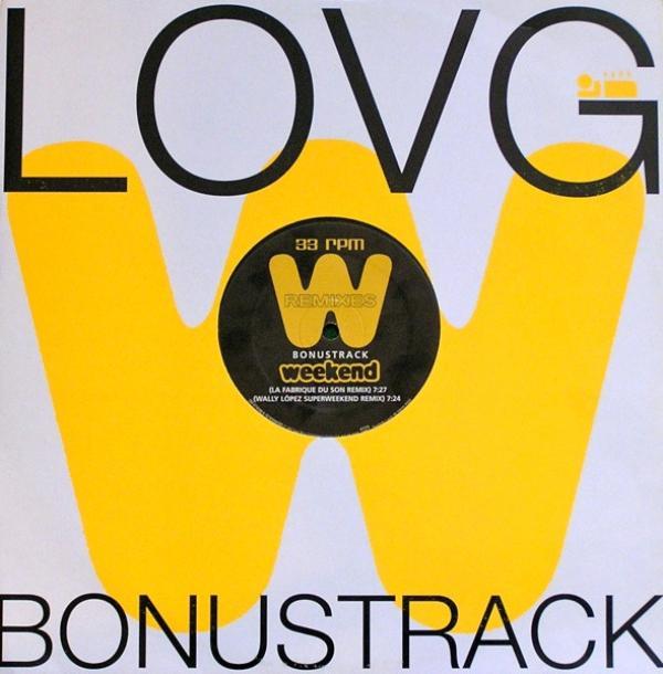 La Oreja De Van Gogh - Bonustrack (Remixes)