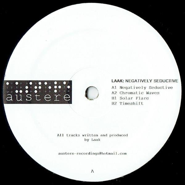 Laak - Negatively Seductive