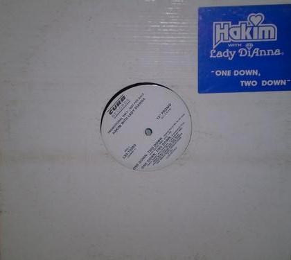 Lady DiAnna, Hakim Stokes - One Down, Two Down