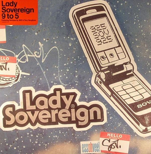 Lady Sovereign - 9 To 5