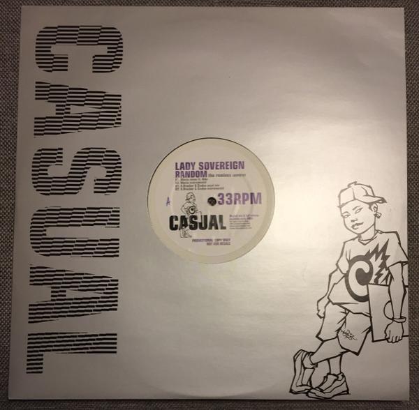 Lady Sovereign - Random - The Remixes