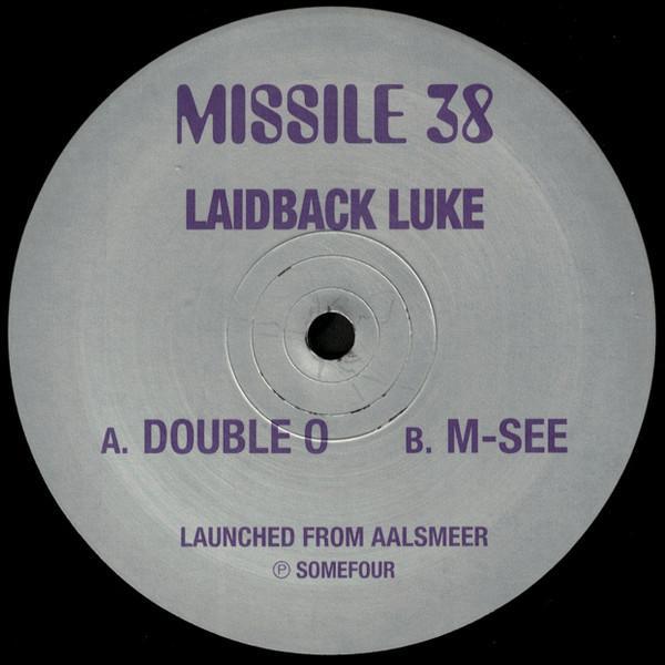Laidback Luke - Double O