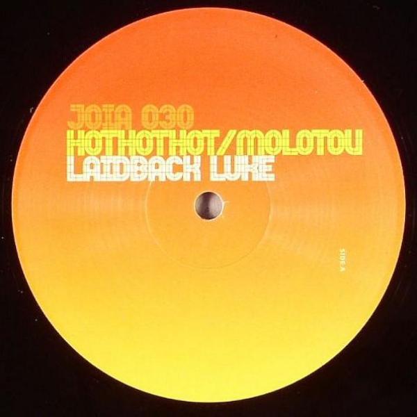 Laidback Luke - Hot Hot Hotter / Molotov