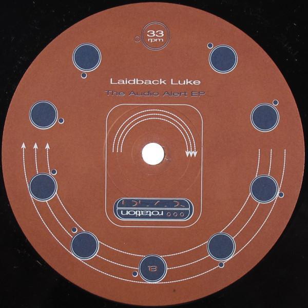 Laidback Luke - The Audio Alert EP