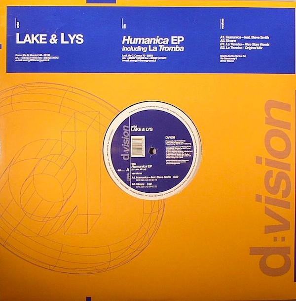 Lake & Lys - Humanica EP