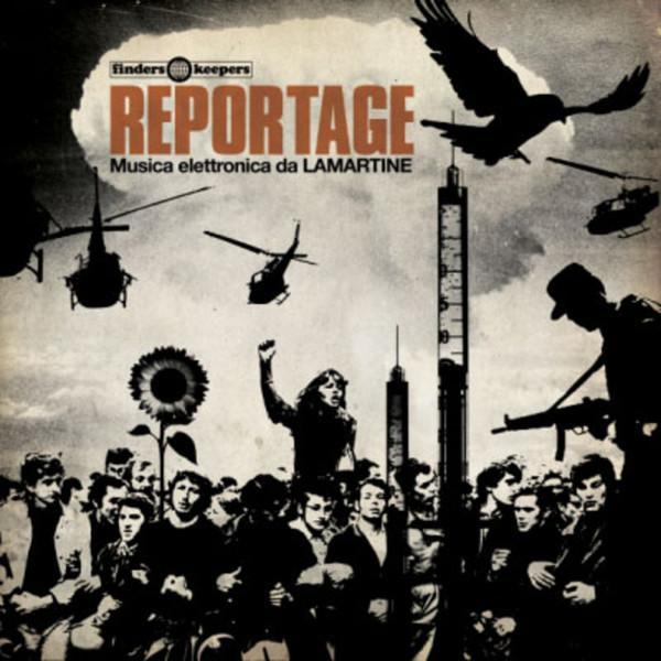 Lamartine - Reportage (Musica Elettronica Da Lamartine)