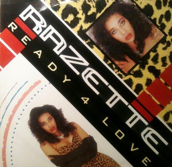 Lamya, Razette - Ready 4 Love