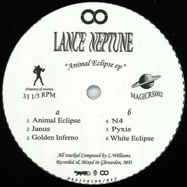 Lance Neptune - Animal Eclipse