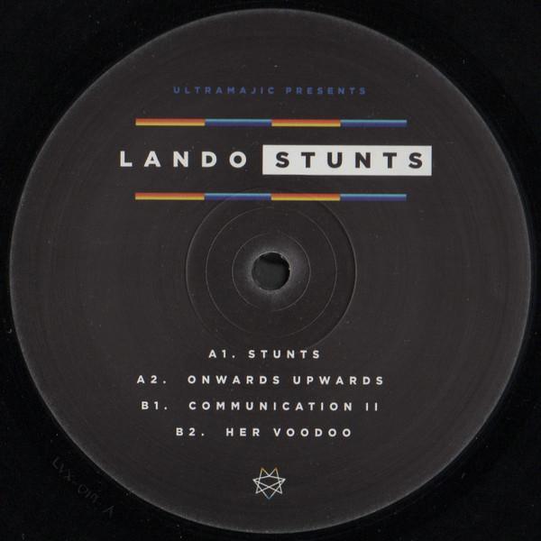 Lando Kal - Stunts