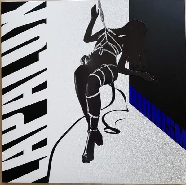 Lapalux - Ruinism