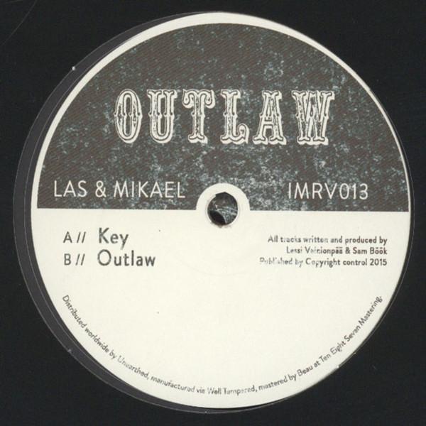 Las (2), Mikael (14) - Outlaw EP