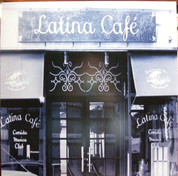 Latina Café - Power To Conquer