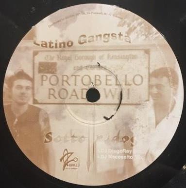 Latino Gangsta - Sottosopra