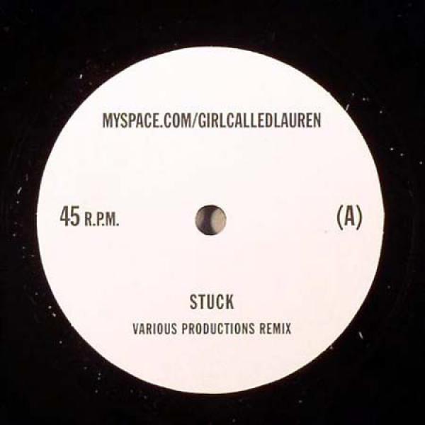 Lauren Pritchard - Stuck (Remixes)