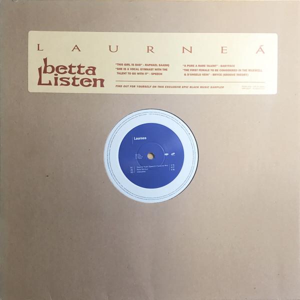 Laurnea - Betta Listen (Sampler)
