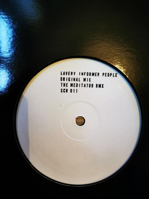 Lavery - Informer People