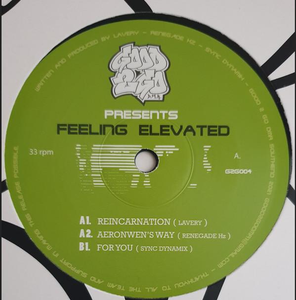 Lavery, Renegade Hz, Sync - Dynamix - Feeling Elevated